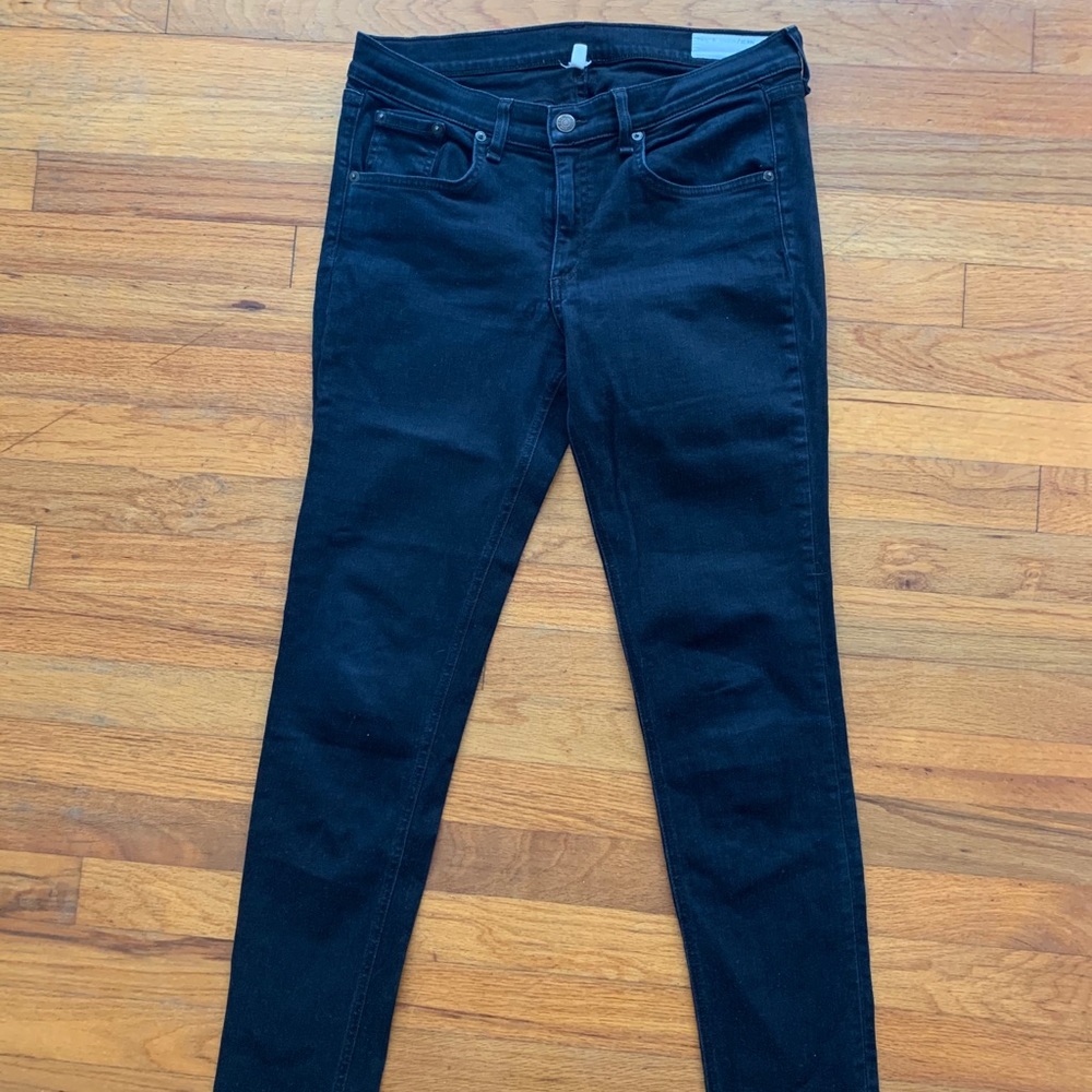 Rag and Bone Skinny Jeans